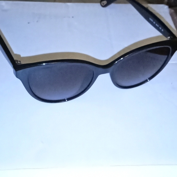 Chloe Accessories - Chloe ce7675 001 54017 140#2 black sunglasses